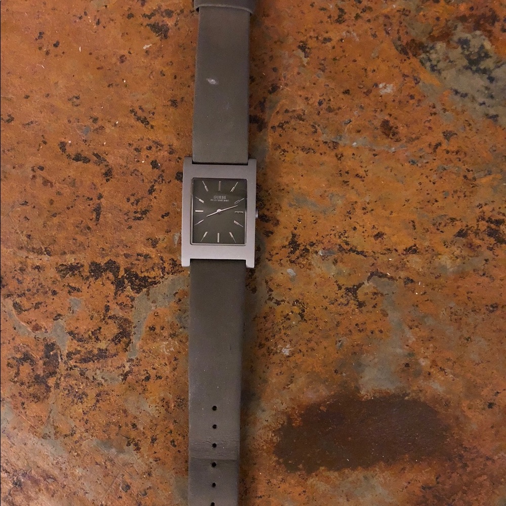 Guess Watch